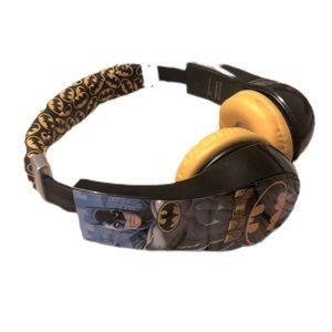 BATMAN• KIDS HEADPHONES